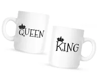 Kubki - ZESTAW DLA PARY - 2 KUBKI - miniaturka - grafika 1