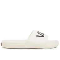 Klapki i japonki damskie - Klapki Vans MTE La Costa VN0A5HFEX0Z1 - białe - miniaturka - grafika 1