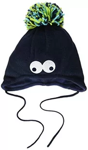 Sterntaler Strickmütze Czapka na słuchawki dla dzieci i młodzieży, marynarki, 39 - Słuchawki - miniaturka - grafika 1