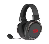 Słuchawki - Redragon H858 Arrow Nauszne Czarny - miniaturka - grafika 1