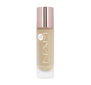 NAM SMART FLAWLESS FOUNDATION KRYJĄCY PODKŁAD DO TWARZY 06W SAND 30ML - Podkłady do twarzy - miniaturka - grafika 1