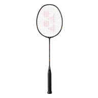 Badminton - Rakieta do badmintona Yonex Nanoflare 170 Light Black/Orange - miniaturka - grafika 1