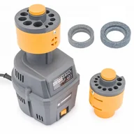 Akcesoria do elektronarzędzi - Powermat Ostrzałka do wierteł HSS PM-ODW-90M 90W PM-ODW-90M - miniaturka - grafika 1