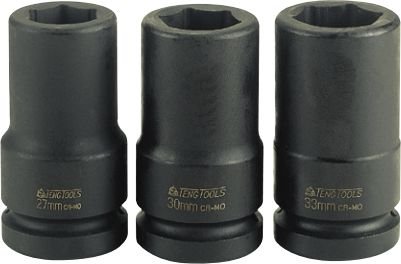 Teng Tools Nasadka udarowa 6-kątna 1