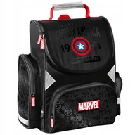 Plecaki szkolne i tornistry - TORNISTER SZKOLNY PASO plecak AVENGERS klasa 1-3 marvel - miniaturka - grafika 1