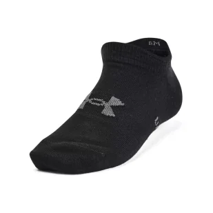 Skarpety dziecięce Under Armour Yth Essential No Show 6pk - Skarpetki dla dzieci - miniaturka - grafika 3