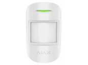 Czujniki ruchu i zmierzchu - AJAX MotionProtect Plus (8EU) biały Czujnik ruchu - miniaturka - grafika 1