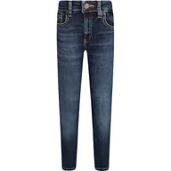 Spodnie sportowe damskie - CALVIN KLEIN JEANS Jeansy | Skinny fit - miniaturka - grafika 1