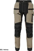 Odzież robocza - CERVA KEILOR - spodnie - beżowy 58 - miniaturka - grafika 1