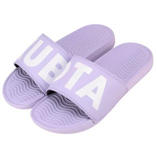 Klapki Damskie Kubota Sportowe Pro Pastelowy Fiolet - Klapki i japonki damskie - miniaturka - grafika 1