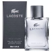 Lacoste Pour Homme Woda toaletowa 100ml - Wody i perfumy męskie - miniaturka - grafika 1
