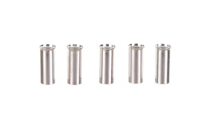 Ergom Końcówka kablowa tulejkowa H 6/10 ERHN E08KH-01010103200 /1000szt./ E08KH-01010103200 - Inne akcesoria elektryczne - miniaturka - grafika 1