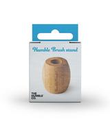 Szczoteczki do zębów - Humble Humble Stojak na szczoteczkę z drzewa bambusowego HM3417 - miniaturka - grafika 1