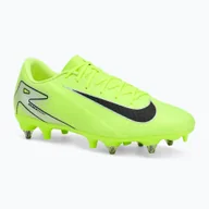 Piłka nożna - Buty piłkarskie męskie Nike Mercurial Vapor 16 Academy SG-Pro volt/black WYSYŁKA W 24H 30 DNI NA ZWROT - miniaturka - grafika 1