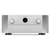 Amplitunery - Marantz CINEMA 30 amplituner 11.4 8K/60Hz z Alexa, AirPlay, HEOS (srebrno-złoty) - miniaturka - grafika 1