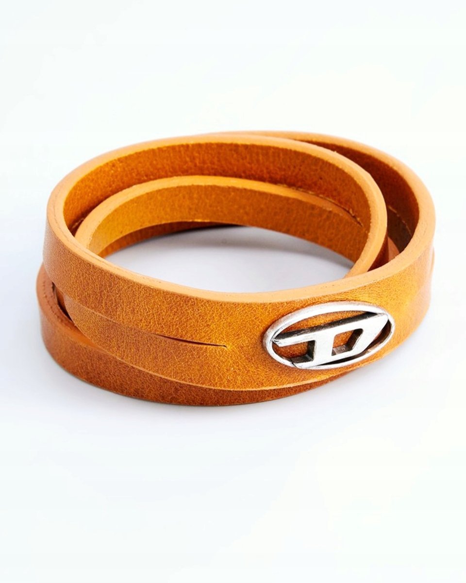 DIESEL Bransoletka męska