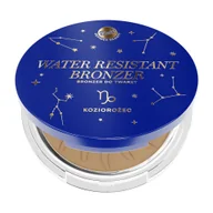 Bronzery i konturowanie twarzy - Bell Wodoodporny Bronzer do Twarzy 01 Capricorn Charm - miniaturka - grafika 1