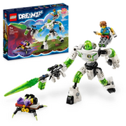 Klocki - LEGO 71454 DreamZZZ Mateo i robot Z-Blob - miniaturka - grafika 1