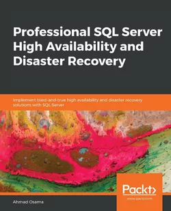 Professional SQL Server High Availability and Disaster Recovery - E-booki obcojęzyczne - miniaturka - grafika 1