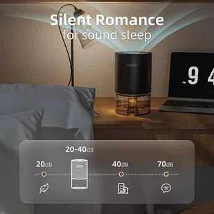 Osuszacz powietrza CONOPU DH-CS03 - AGD OUTLET - miniaturka - grafika 4