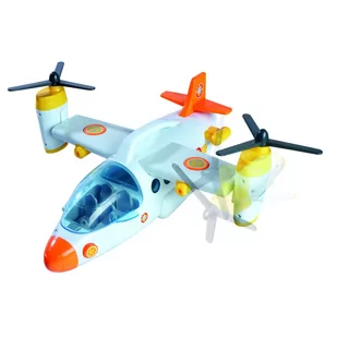 SIMBA Strażak Sam Szybki samolot ratunkowy 42 cm - Figurki dla dzieci - miniaturka - grafika 2