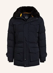Wellensteyn Parka Seamaster blau - Moda i Uroda OUTLET - miniaturka - grafika 1