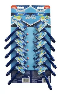 Wilkinson Xtreme 3 Ultimate Plus Maszynki do Golenia 12 szt. - Maszynki do golenia i wkłady - miniaturka - grafika 1