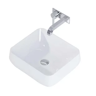 Elita Etno 46x46 145039 - Umywalki - miniaturka - grafika 1