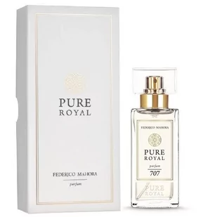 FM Federico Mahora Pure Royal 707, Perfumy damskie, 50ml - Wody i perfumy damskie - miniaturka - grafika 1