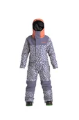 Kombinezony dla dzieci - Airblaster Juniorski Kombinezon Freedom Thistle Daisy XS - miniaturka - grafika 1