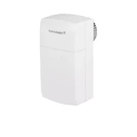 Regulatory i termostaty - Homematic IP HmIP-eTRV-C-2 termostat RF Biały - miniaturka - grafika 1