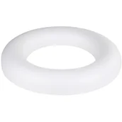 Prace ręczne dla dzieci - [60899] Oponka styropianowa płaska 25cm - miniaturka - grafika 1