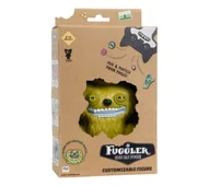 Gadżety dla graczy - PMI Kids World Fuggler S1 Customizable Figures 11,5cm - Count Underoo Mcgoo Green - miniaturka - grafika 1
