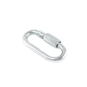 Haki, szakle i karabinki - Ogniwo skręcane 6 mm ANDPOL - miniaturka - grafika 1