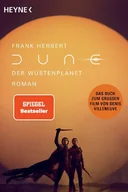 Książki do nauki języka niemieckiego - Dune. Der Wustenplanet - miniaturka - grafika 1