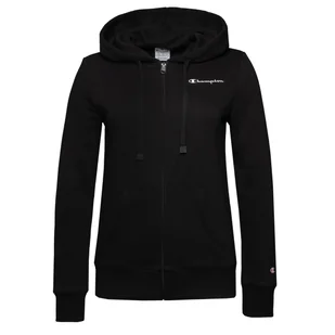 Bluza sportowa damska Champion Hooded Full Zip Sweatshirt - Bluzy damskie - miniaturka - grafika 1