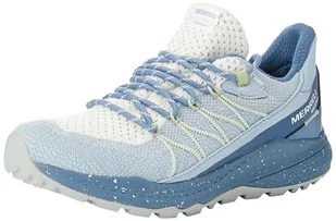 Merrell Bravada 2 Wp damskie buty trekkingowe, Chambray, 36 EU - Buty trekkingowe damskie - miniaturka - grafika 1