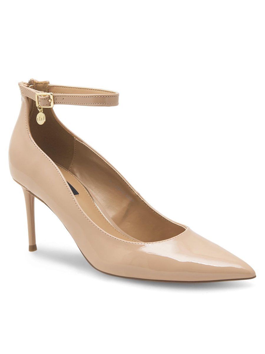 Nine West Szpilki Damskie Beżowy SJ1489