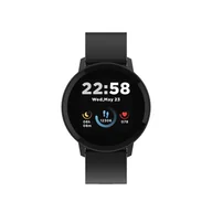 Smartwatch - Canyon Lollypop CNS-SW63BB Czarny - miniaturka - grafika 1