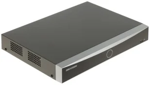 REJESTRATOR IP DS-7604NXI-K1/4P(D) 4 KANAŁY, 4 PoE AcuSense Hikvision - Rejestratory do monitoringu - miniaturka - grafika 1