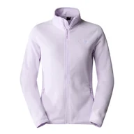Bluzy damskie - The North Face Polar 100 Glacier Fz Nf0A855Opmi - miniaturka - grafika 1