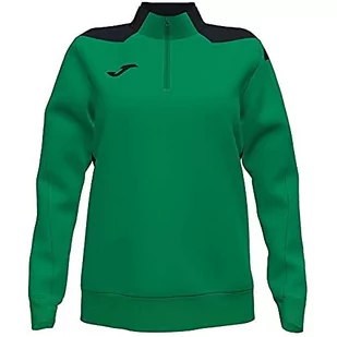 Joma Bluza damska Championship Vi, zielony czarny, XS - Bluzy damskie - miniaturka - grafika 1