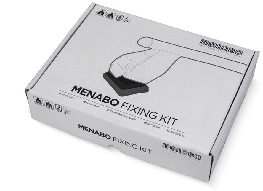 Menabo Kit FIX204FP til fixpoint