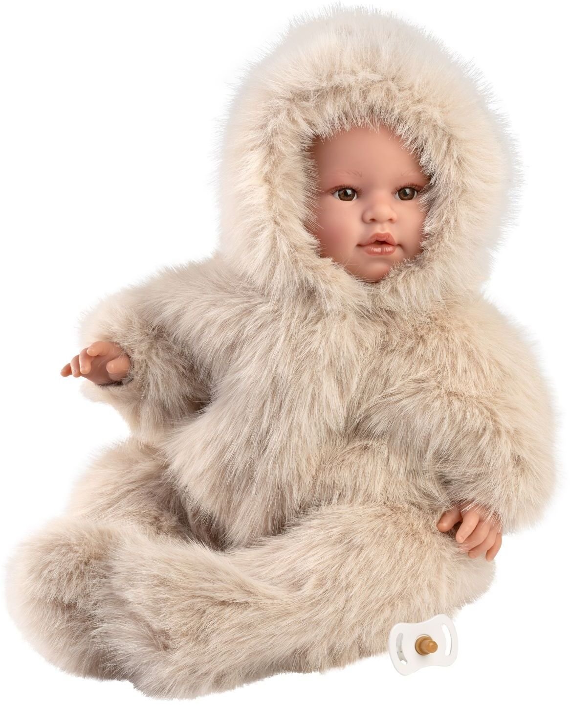 Llorens 74504 Lalka Leo 45 cm płaczący