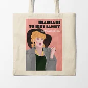 Torby i wózki na zakupy - Torba - Wolańska (Kogel-mogel) film filmowe - miniaturka - grafika 1