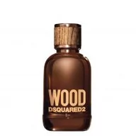 Wody i perfumy męskie - Dsquared2 Wood Pour Homme woda toaletowa 50ml - miniaturka - grafika 1