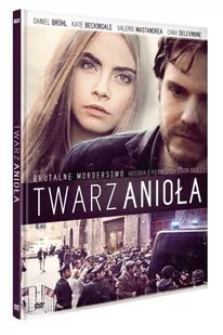 Twarz anioła - Dramaty DVD - miniaturka - grafika 1