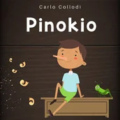 Audiobooki dla dzieci i młodzieży - Pinokio - miniaturka - grafika 1