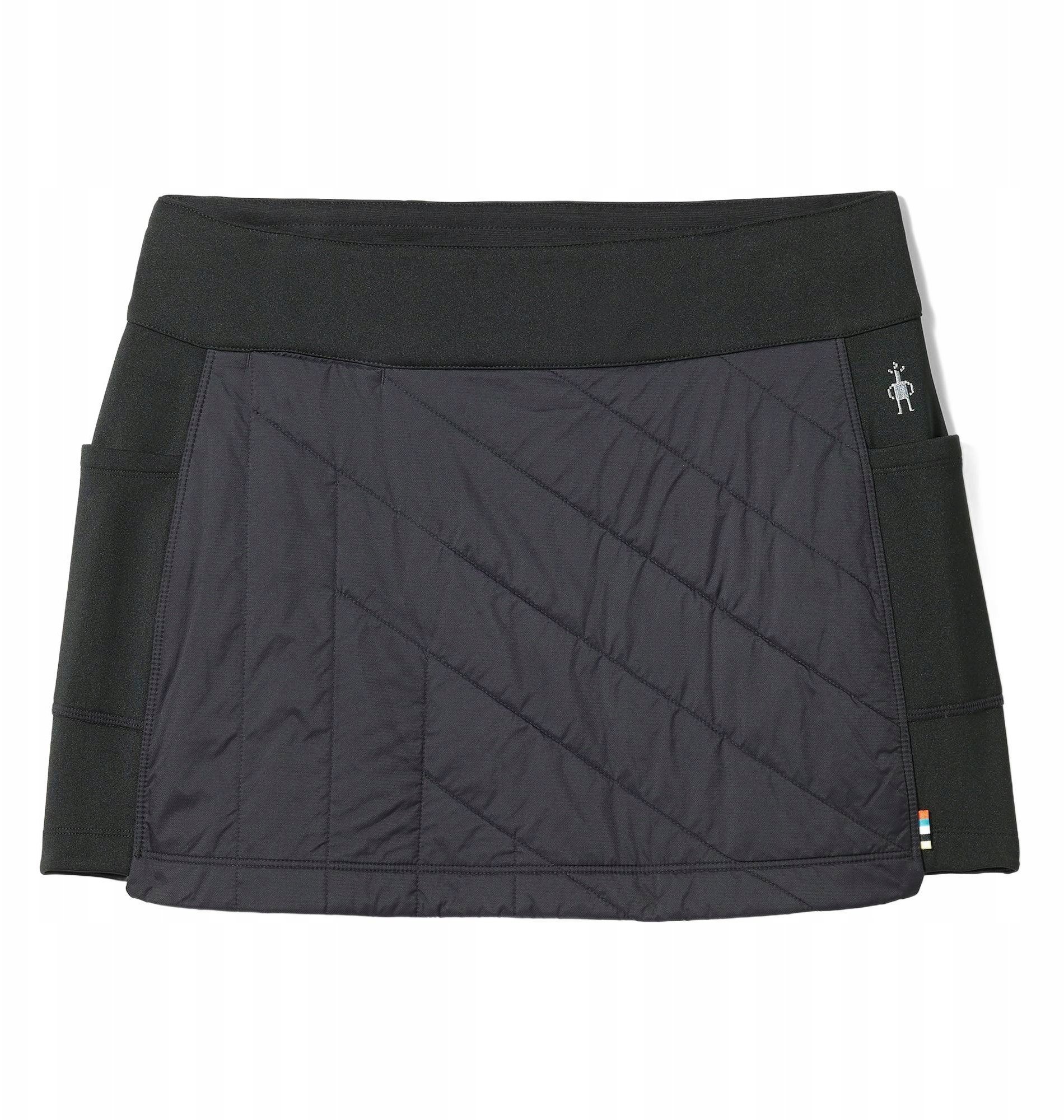 Smartwool W'S Smartloft Skirt, 001 black, S
