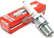 Świece - Świeca zapłonowa NGK R6254E-9 Racing / Wyścigowa świeca zapłonowa z tłumieniem, 5583 - miniaturka - grafika 1